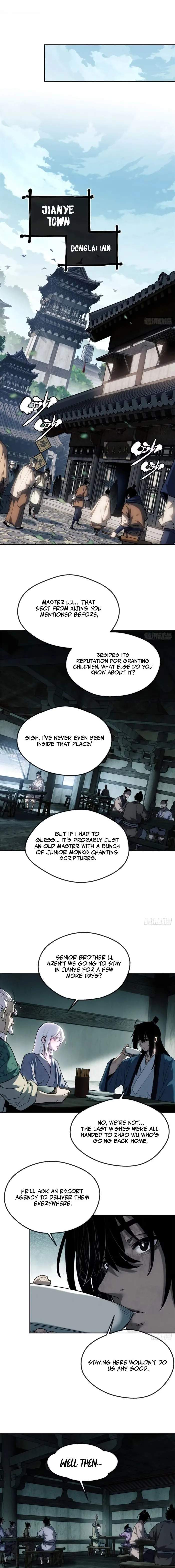 Dao of the Bizarre Immortal Chapter 40 1